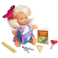 Poupée Barriguitas Classic 15 cm - Ecole Barriguitas - Fille