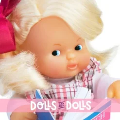 Poupée Barriguitas Classic 15 cm - Ecole Barriguitas - Fille