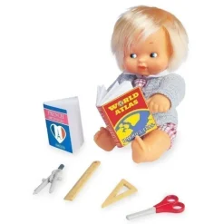 Poupée Barriguitas Classic 15 cm - Ecole Barriguitas - Garçon