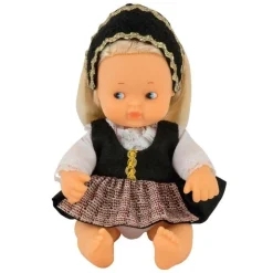 Poupée Barriguitas Classic 15 cm - Barriguitas of the World - Islande