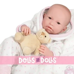 Poupée Berenguer Boutique 43 cm - 18111 La newborn (fille)