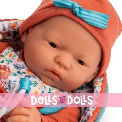 Poupée Berenguer Boutique 24 cm - Mini La Newborn Nature 18456 (fille)