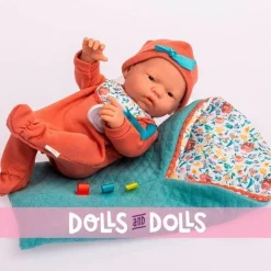 Poupée Berenguer Boutique 24 cm - Mini La Newborn Nature 18456 (fille)