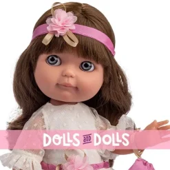 Poupée Berenguer Boutique 38 cm - Chloé Fashion Boutique Royal