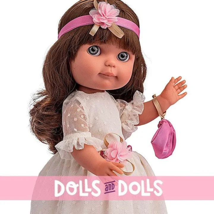 Poupée Berenguer Boutique 38 cm - Chloé Fashion Boutique Royal