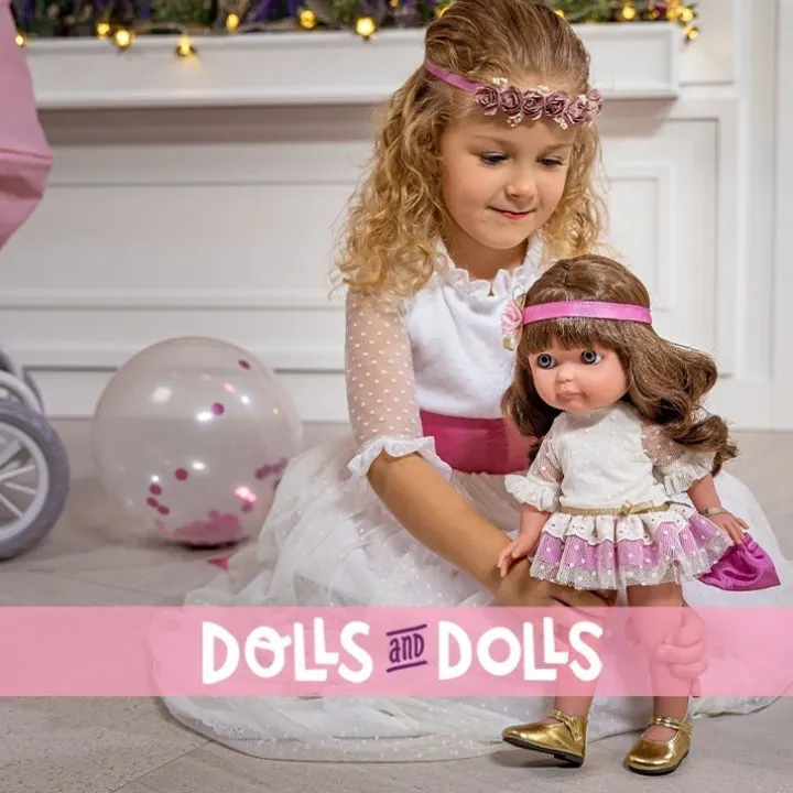 Poupée Berenguer Boutique 38 cm - Chloé Fashion Boutique Royal