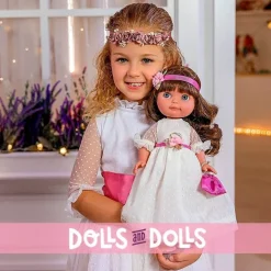 Poupée Berenguer Boutique 38 cm - Chloé Fashion Boutique Royal