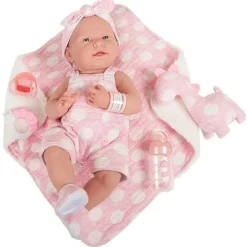 Poupée Berenguer Boutique 38 cm - 18063 La newborn (fille)