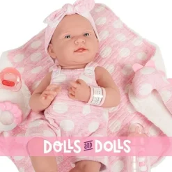 Poupée Berenguer Boutique 38 cm - 18063 La newborn (fille)