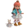 Poupée Berenguer Boutique 38 cm - Chloé Fashion Boutique Nature