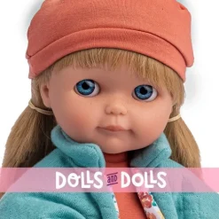 Poupée Berenguer Boutique 38 cm - Chloé Fashion Boutique Nature