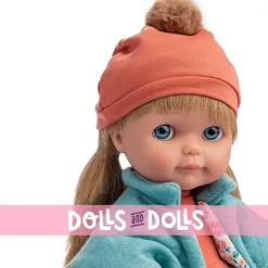 Poupée Berenguer Boutique 38 cm - Chloé Fashion Boutique Nature