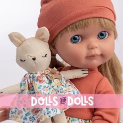 Poupée Berenguer Boutique 38 cm - Chloé Fashion Boutique Nature