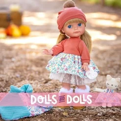 Poupée Berenguer Boutique 38 cm - Chloé Fashion Boutique Nature