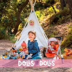 Poupée Berenguer Boutique 38 cm - Chloé Fashion Boutique Nature