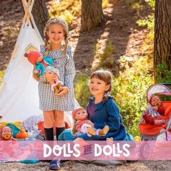 Poupée Berenguer Boutique 38 cm - Chloé Fashion Boutique Nature