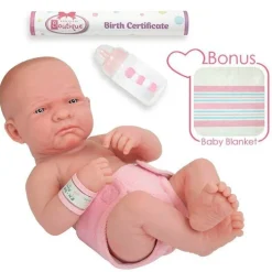 Poupée Berenguer Boutique 36 cm - 18501N La newborn (fille)
