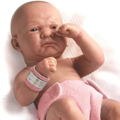 Poupée Berenguer Boutique 36 cm - 18501N La newborn (fille)