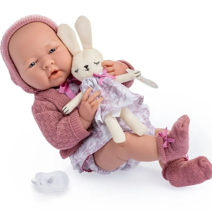 Poupée Berenguer Boutique 38 cm - La Newborn Royal 18067 (fille)