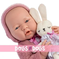 Poupée Berenguer Boutique 38 cm - La Newborn Royal 18067 (fille)