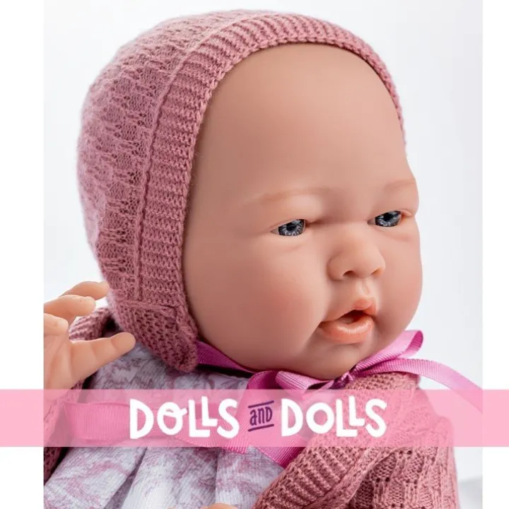 Poupée Berenguer Boutique 38 cm - La Newborn Royal 18067 (fille)