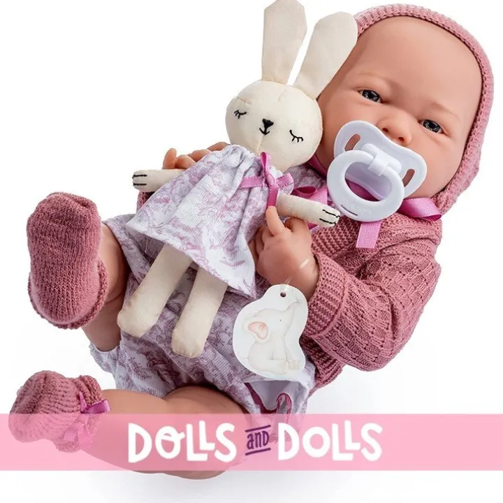Poupée Berenguer Boutique 38 cm - La Newborn Royal 18067 (fille)