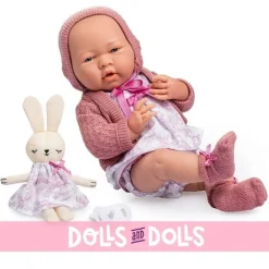 Poupée Berenguer Boutique 38 cm - La Newborn Royal 18067 (fille)