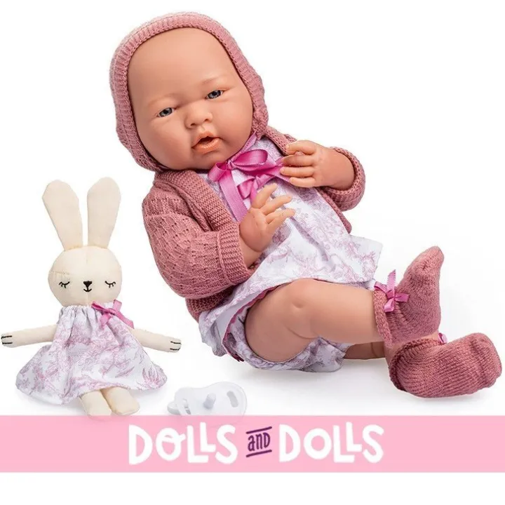 Poupée Berenguer Boutique 38 cm - La Newborn Royal 18067 (fille)