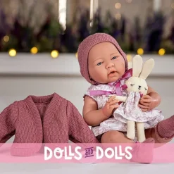 Poupée Berenguer Boutique 38 cm - La Newborn Royal 18067 (fille)