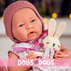 Poupée Berenguer Boutique 38 cm - La Newborn Royal 18067 (fille)