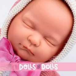 Poupée Berenguer Boutique 43 cm - Royal La Baby 15200