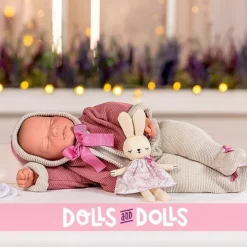 Poupée Berenguer Boutique 43 cm - Royal La Baby 15200