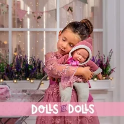 Poupée Berenguer Boutique 43 cm - Royal La Baby 15200