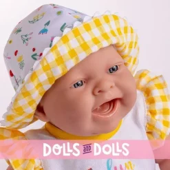 Poupée Berenguer Boutique 36 cm - Lola Lemon Twist (fille)