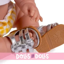 Poupée Berenguer Boutique 36 cm - Lola Lemon Twist (fille)