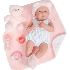 Poupée Berenguer Boutique 38 cm - 18061 La newborn (fille)