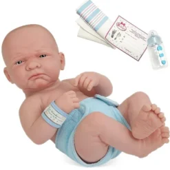 Poupée Berenguer Boutique 36 cm - 18500N La newborn (garçon)