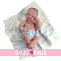Poupée Berenguer Boutique 36 cm - 18500N La newborn (garçon)