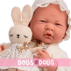 Poupée Berenguer Boutique 39 cm - La Newborn Deluxe Royal 18793
