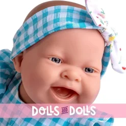 Poupée Berenguer Boutique 36 cm - Lola On the Go (fille)