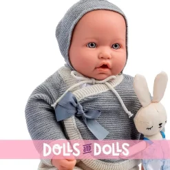 Poupée Berenguer Boutique 43 cm - Royal La Baby 15201