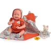 Poupée Berenguer Boutique 39 cm - La Newborn Nature 18792