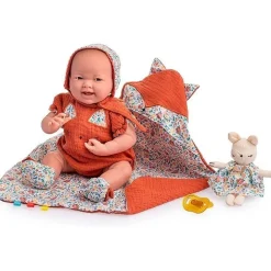 Poupée Berenguer Boutique 39 cm - La Newborn Nature 18792