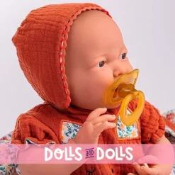 Poupée Berenguer Boutique 39 cm - La Newborn Nature 18792