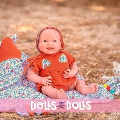 Poupée Berenguer Boutique 39 cm - La Newborn Nature 18792