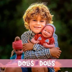 Poupée Berenguer Boutique 39 cm - La Newborn Nature 18792