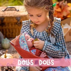 Poupée Berenguer Boutique 39 cm - La Newborn Nature 18792