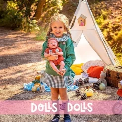 Poupée Berenguer Boutique 39 cm - La Newborn Nature 18792