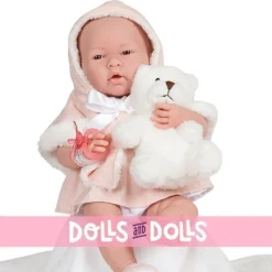 Poupée Berenguer Boutique 38 cm - 18065 La newborn (fille)