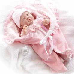 Poupée Berenguer Boutique 39 cm - 18780 La newborn